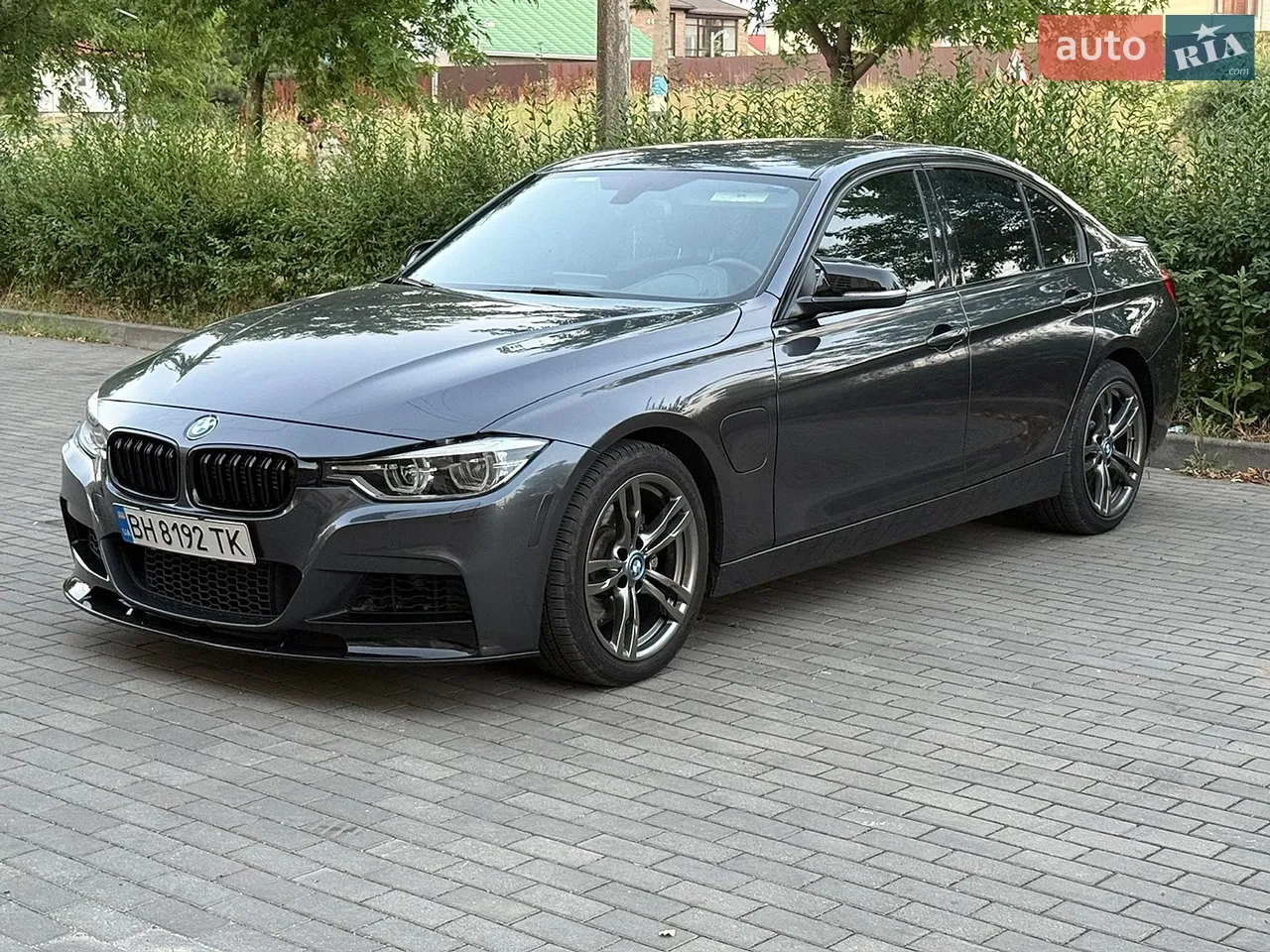 2017 BMW 3er - мініатюра 16