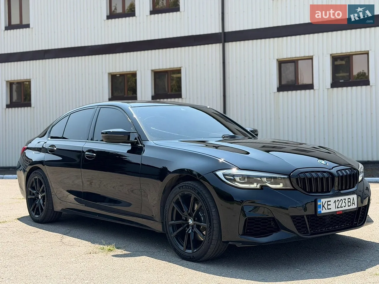 2019 BMW 3er - мініатюра 17