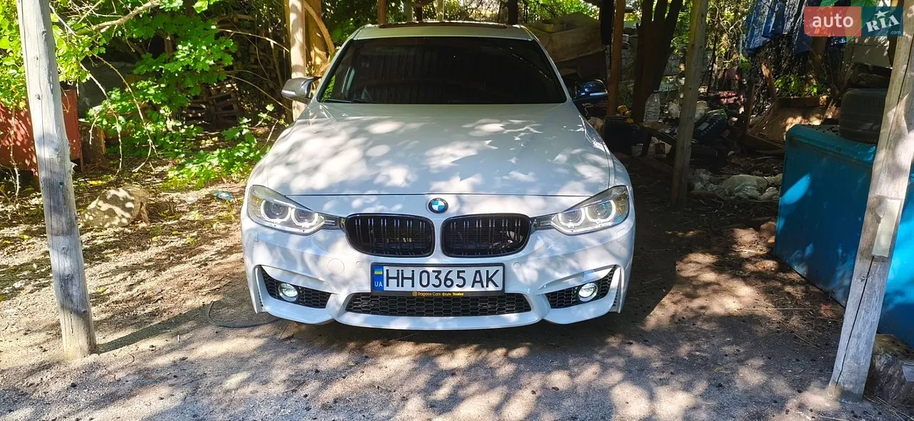 2012 BMW 3er - мініатюра 16