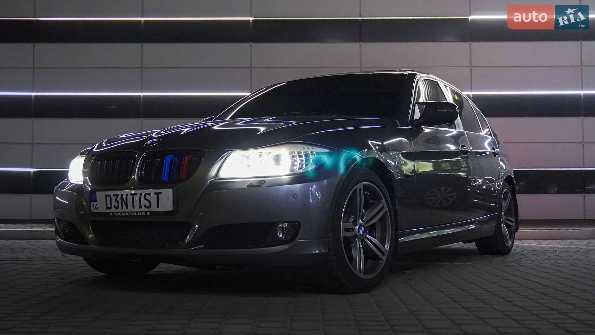 2011 BMW 3er - мініатюра 4