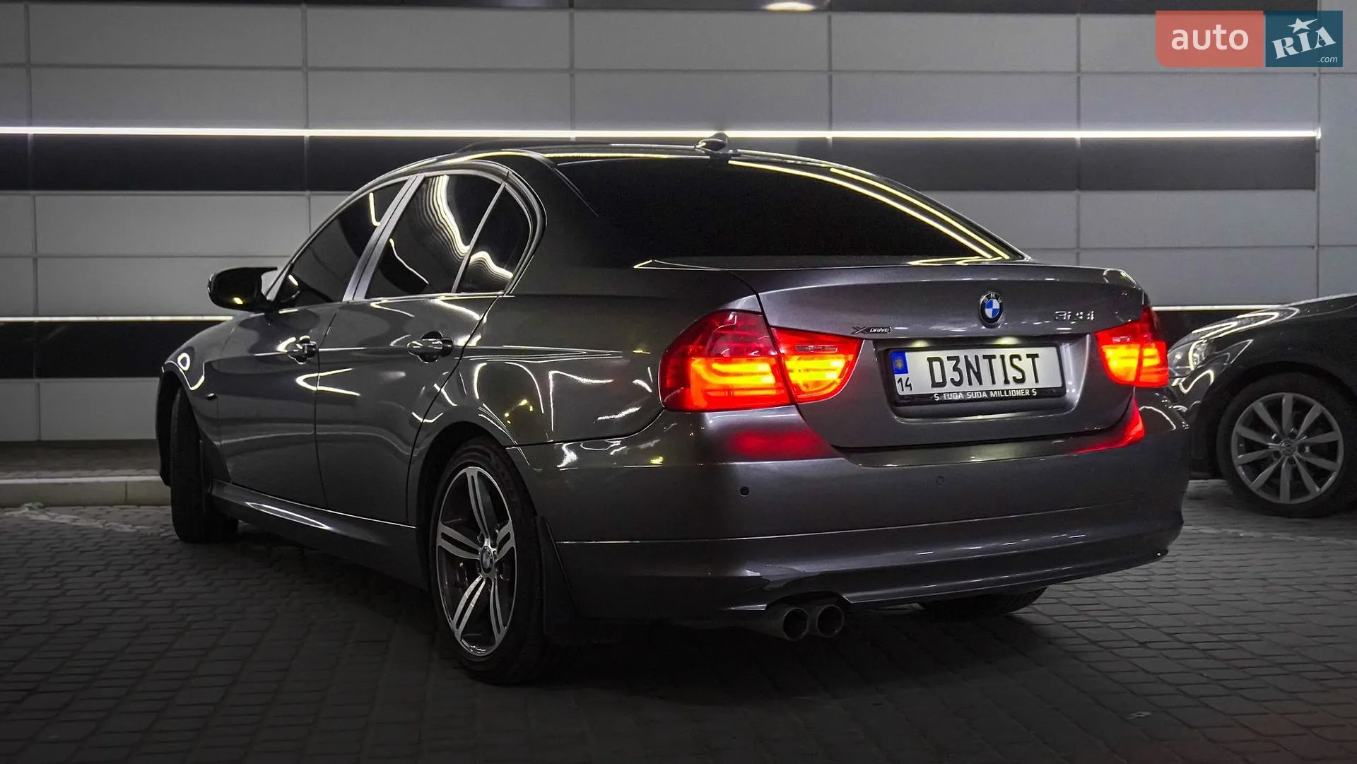 2011 BMW 3er - мініатюра 14