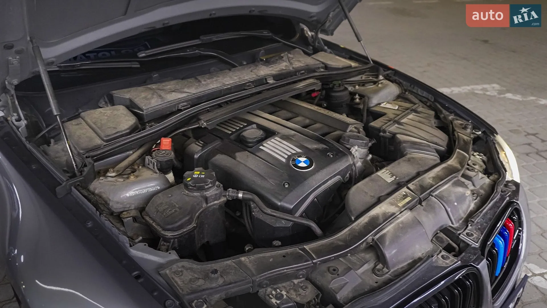 2011 BMW 3er - мініатюра 38