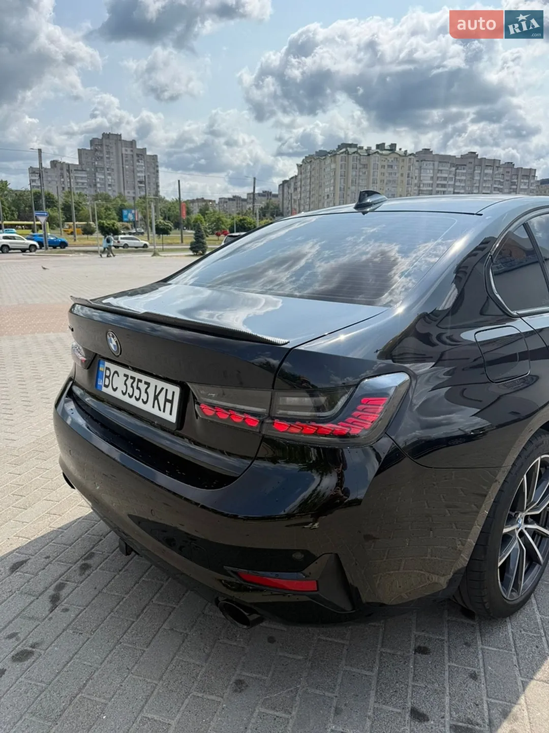2019 BMW 3er - мініатюра 6