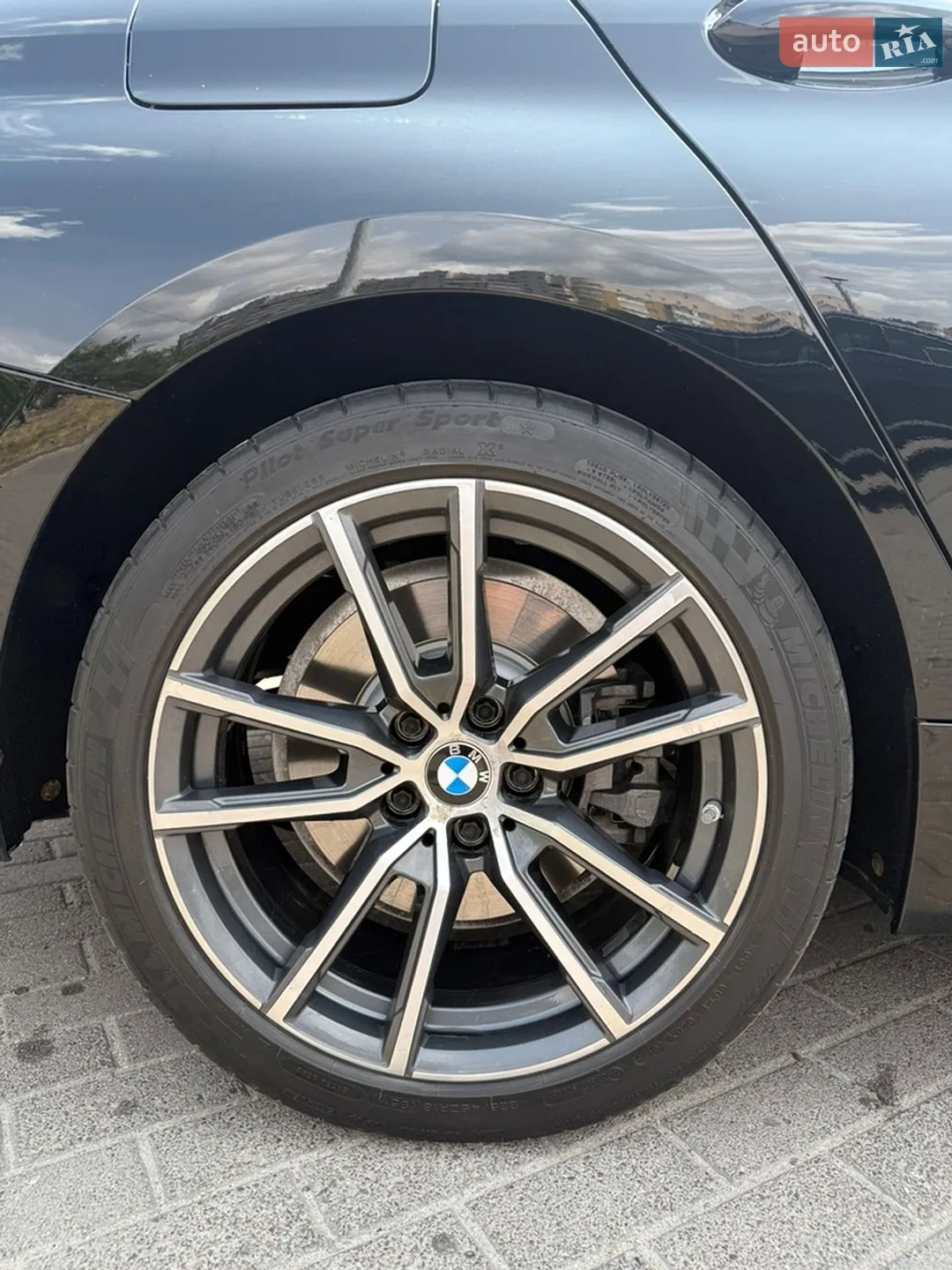 2019 BMW 3er - мініатюра 10