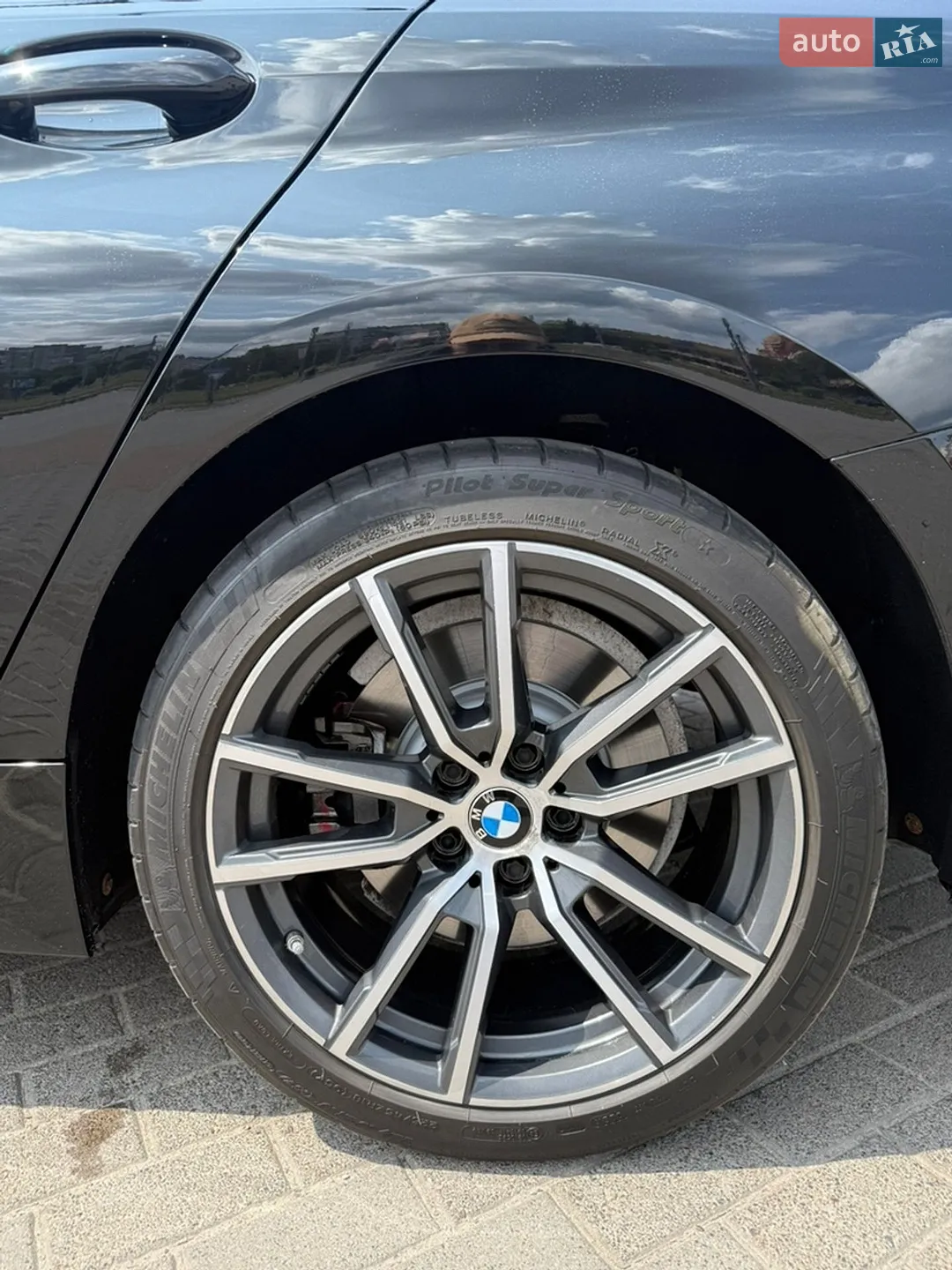 2019 BMW 3er - мініатюра 13