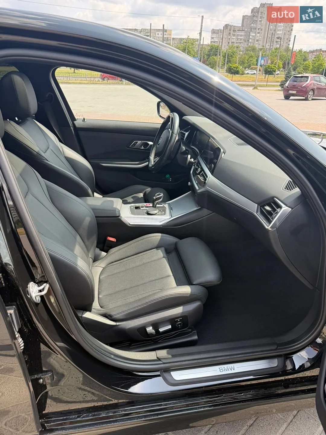 2019 BMW 3er - мініатюра 17