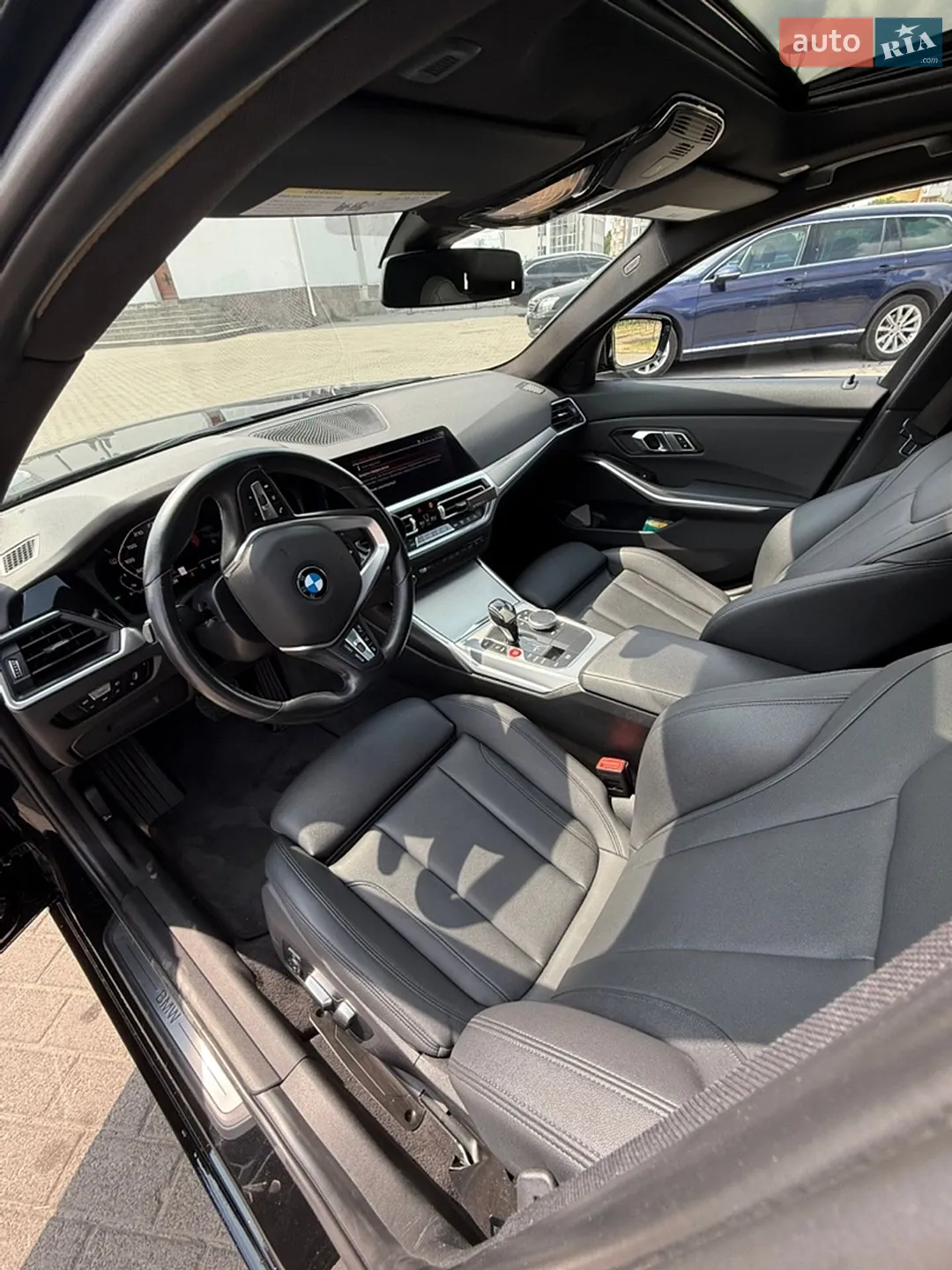 2019 BMW 3er - мініатюра 21