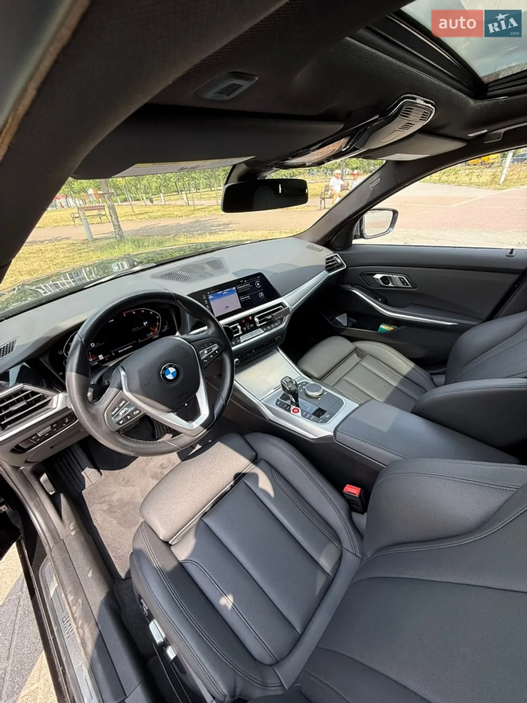 2019 BMW 3er - мініатюра 26