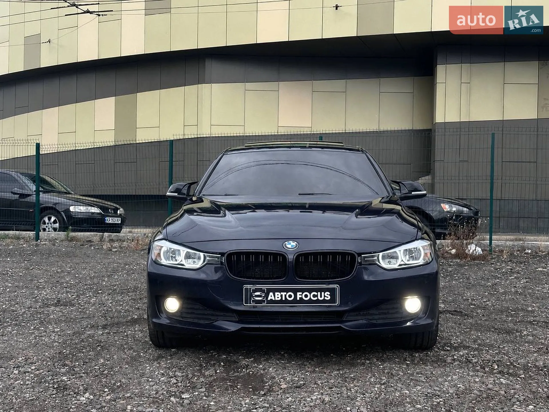 2013 BMW 3er - мініатюра 3