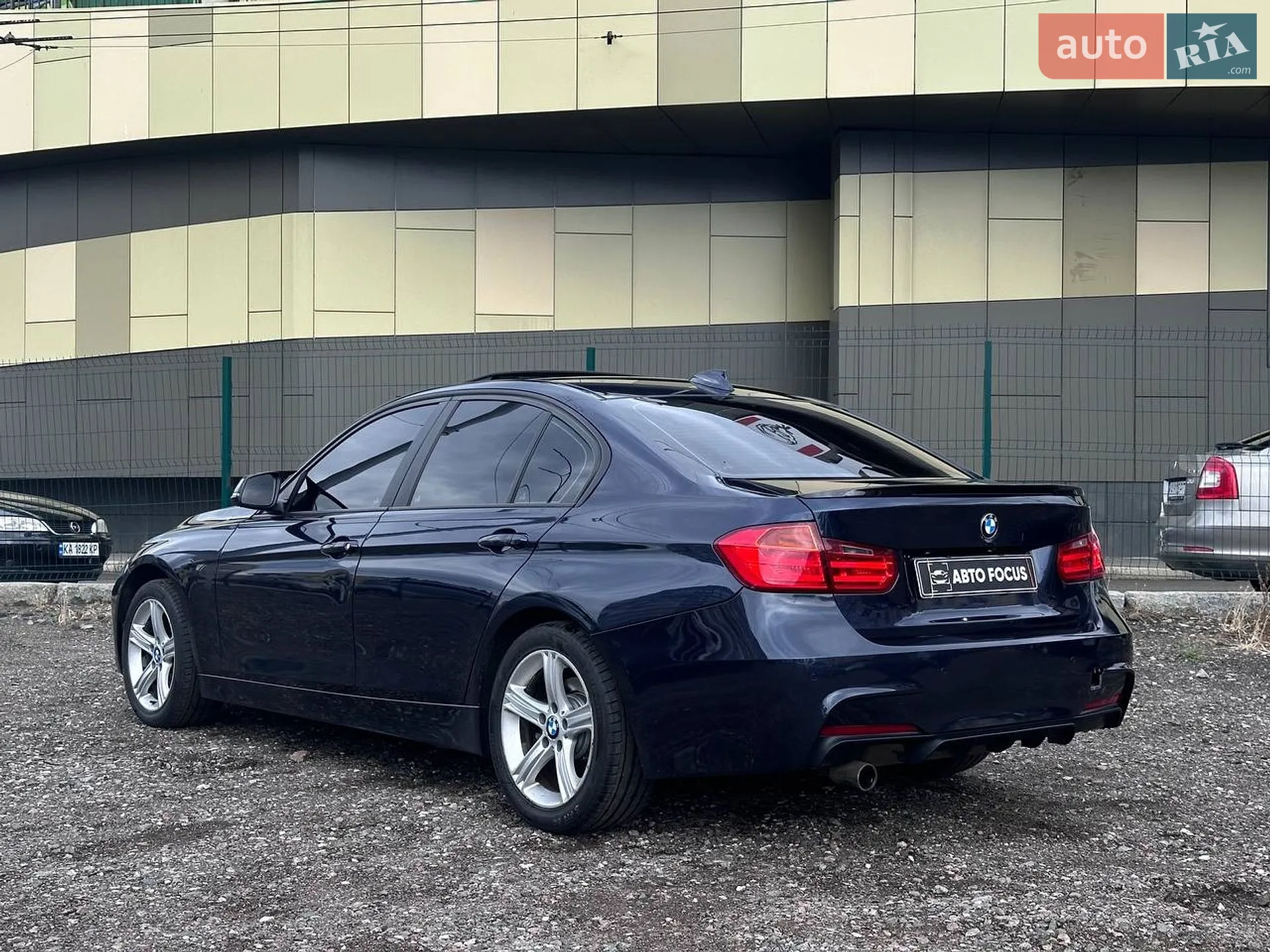 2013 BMW 3er - мініатюра 5