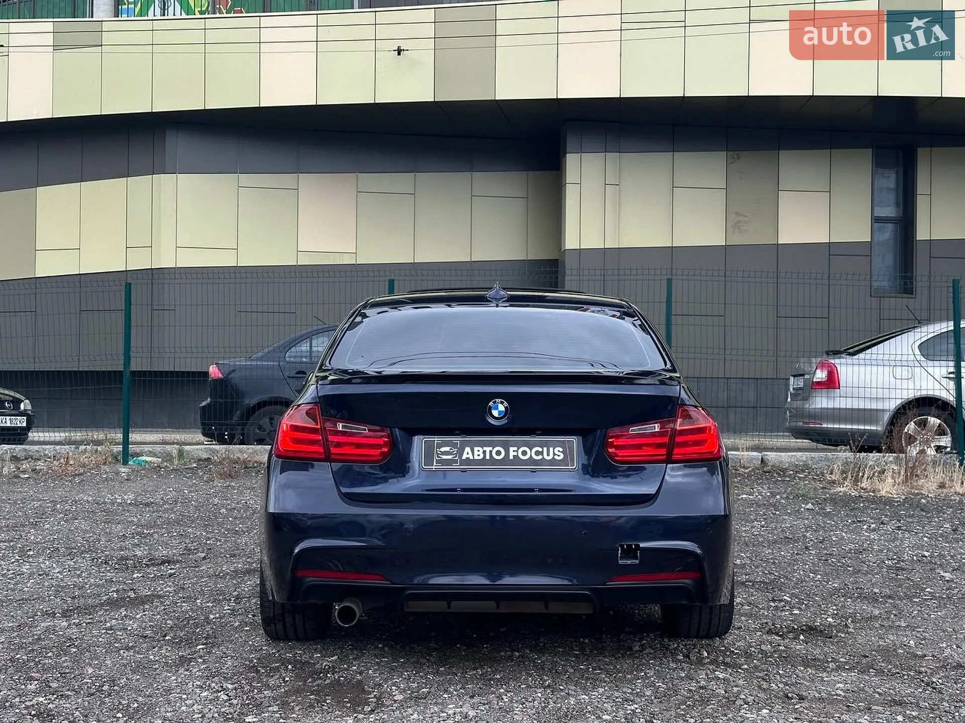 2013 BMW 3er - мініатюра 7