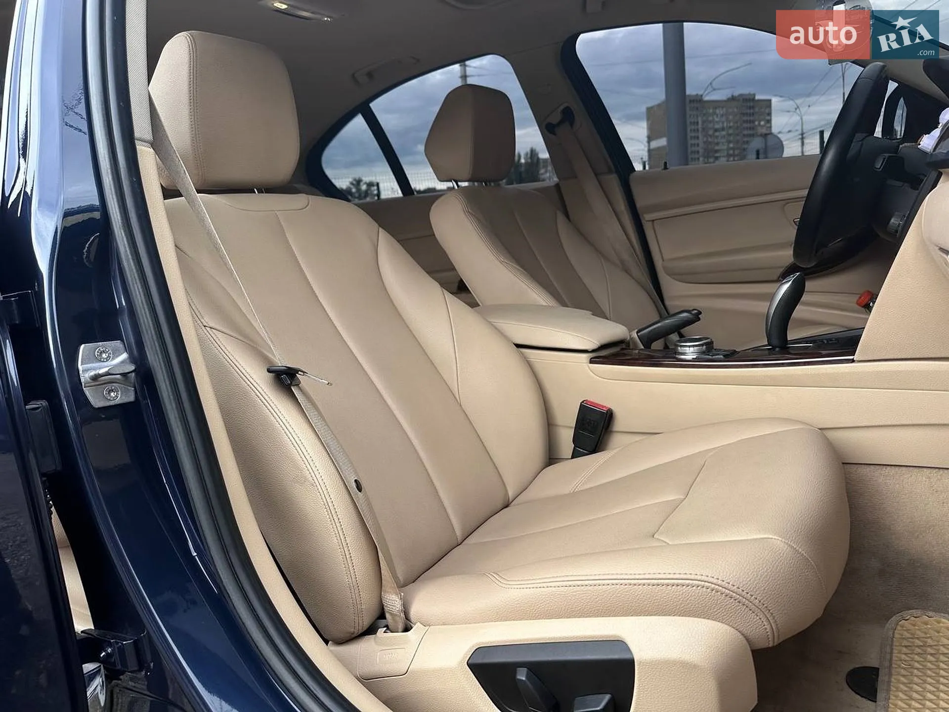 2013 BMW 3er - мініатюра 12