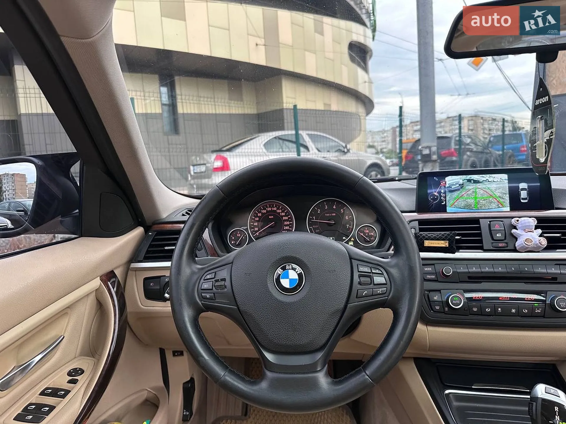 2013 BMW 3er - мініатюра 15