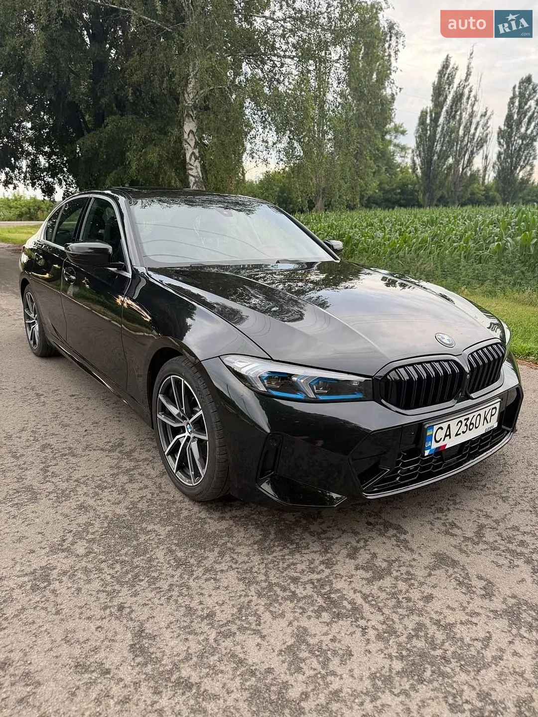 2020 BMW 3er - мініатюра 5