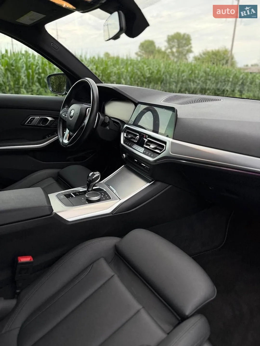 2020 BMW 3er - мініатюра 18