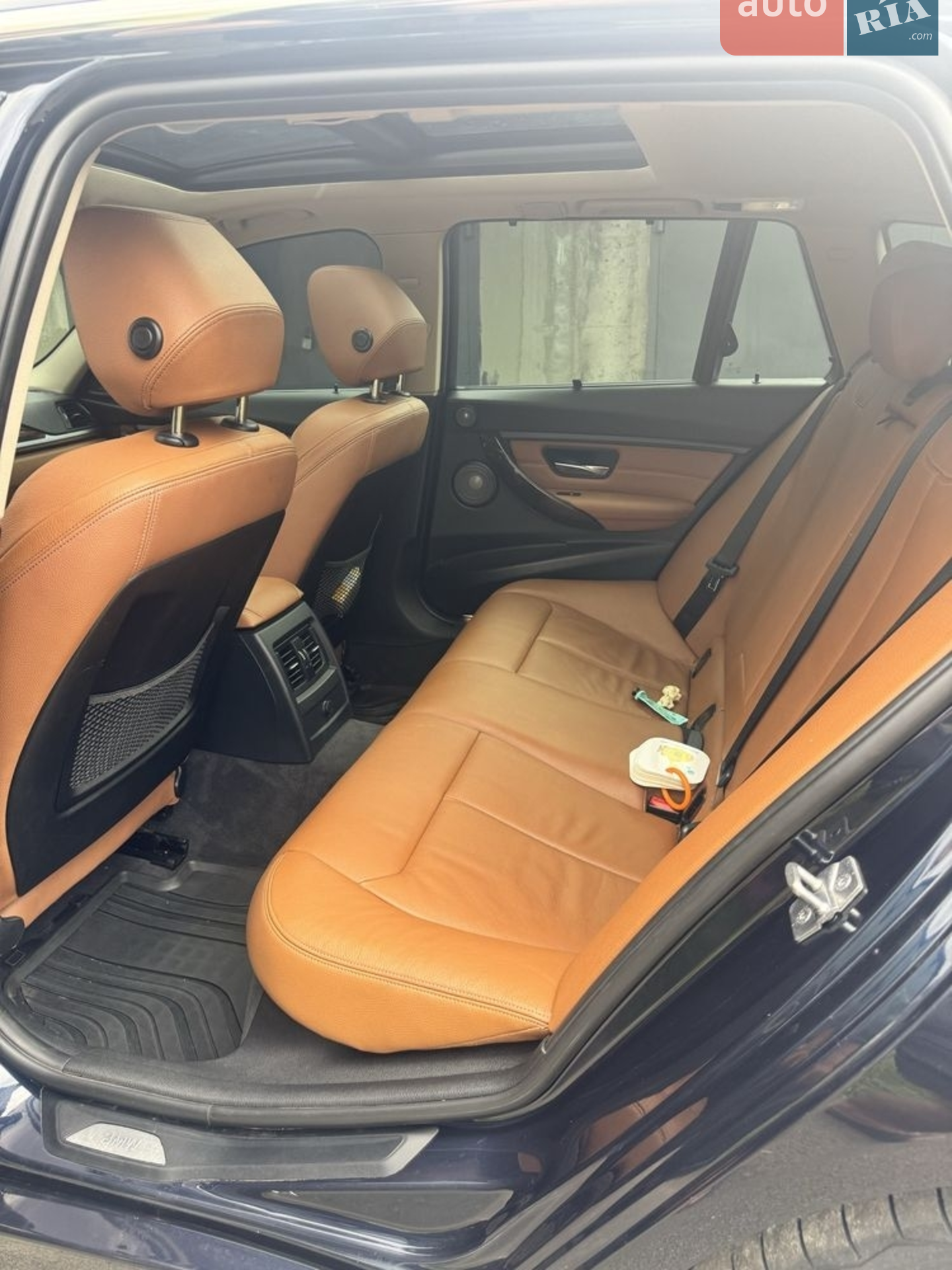 2013 BMW 3er - мініатюра 15