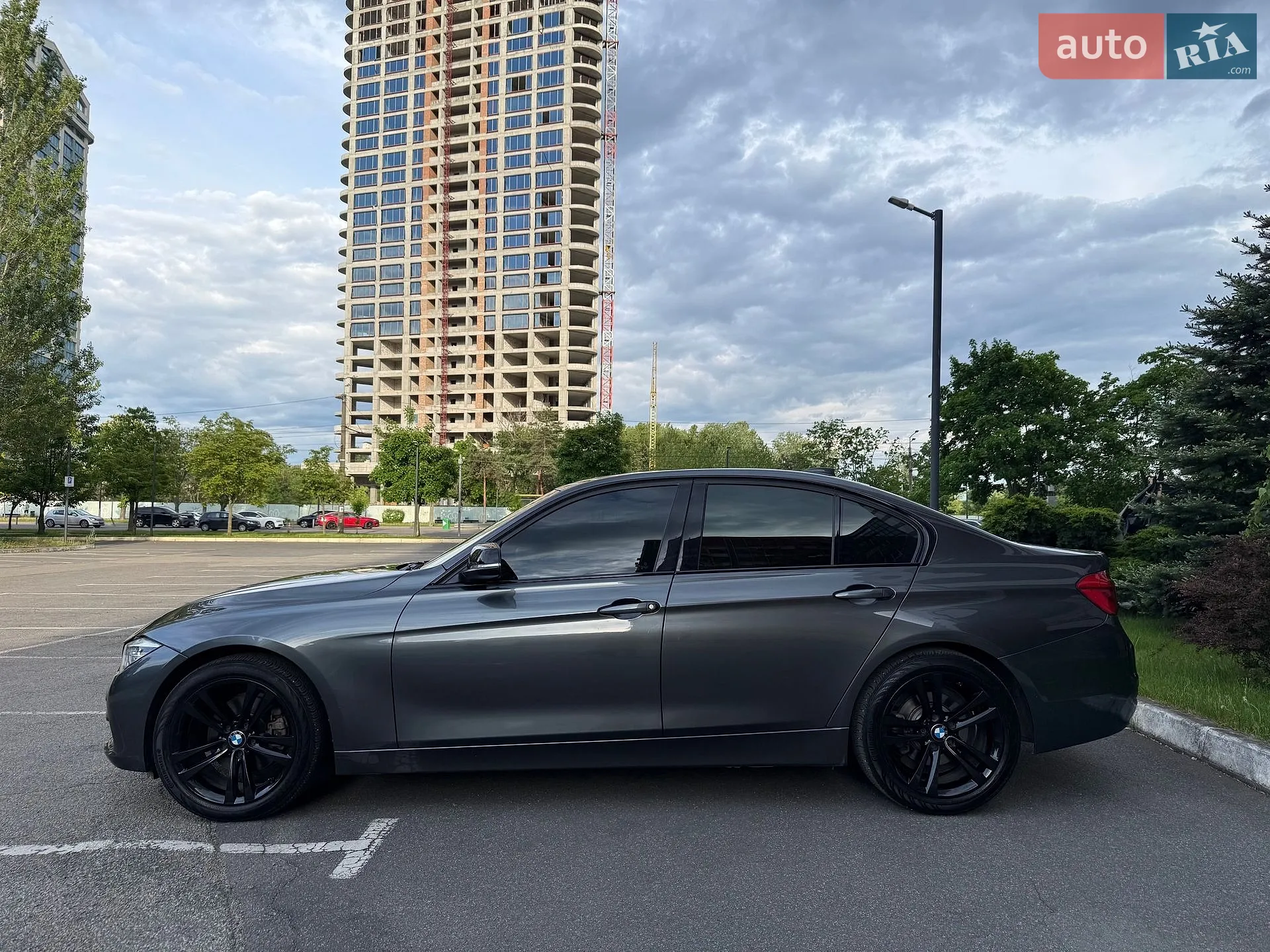 2018 BMW 3er - мініатюра 4