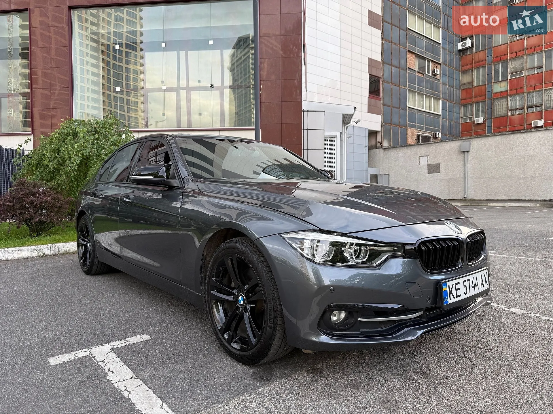 2018 BMW 3er - фото 1