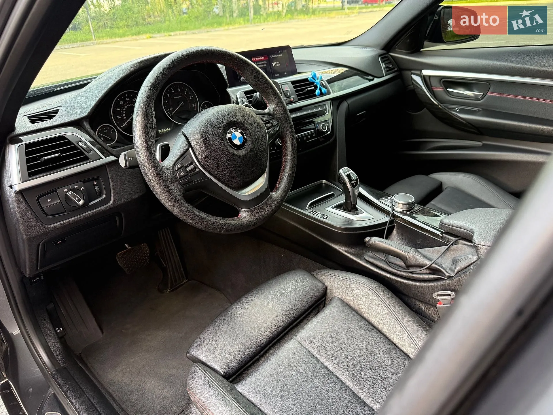 2018 BMW 3er - мініатюра 15