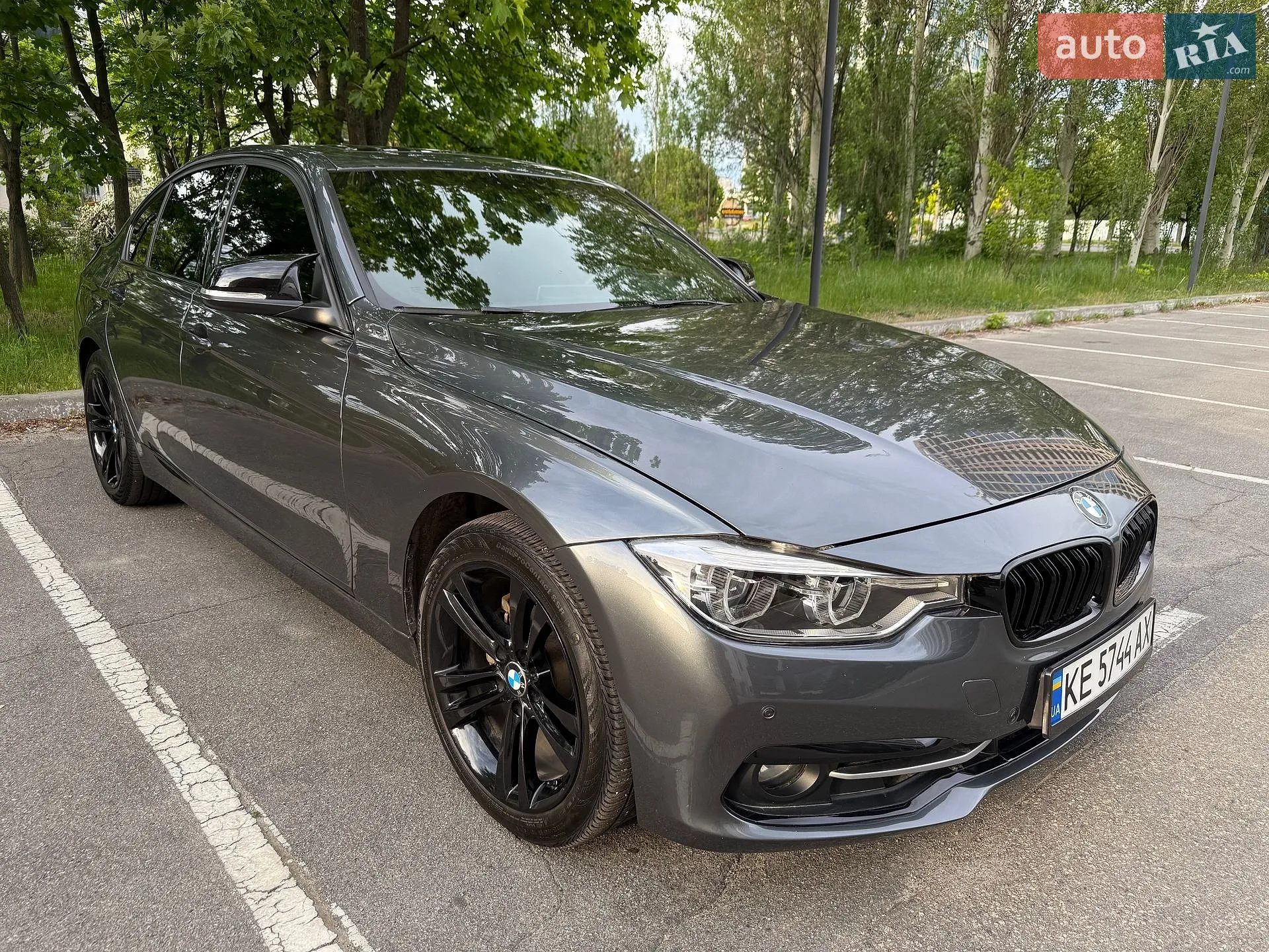 2018 BMW 3er - мініатюра 33