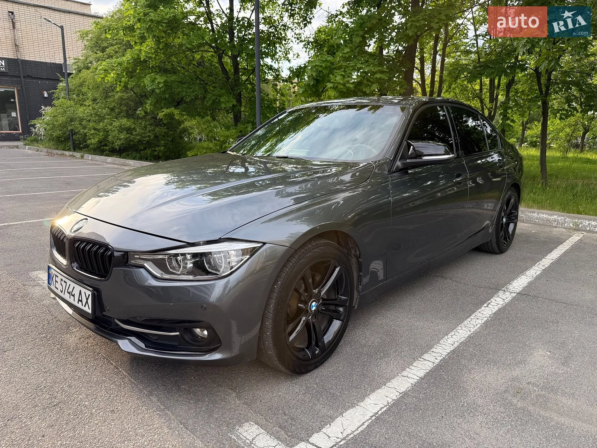 2018 BMW 3er - мініатюра 39
