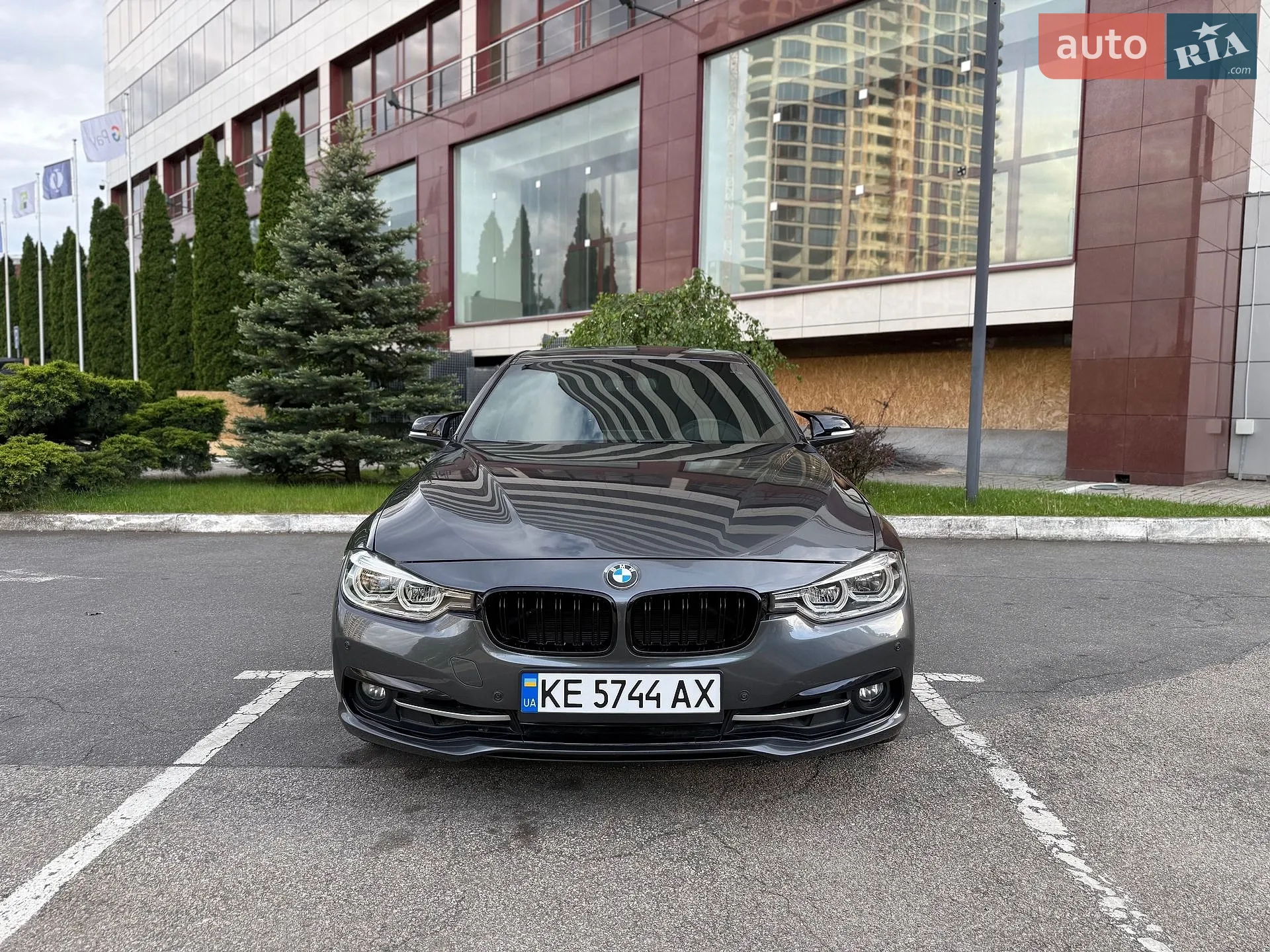 2018 BMW 3er - мініатюра 43