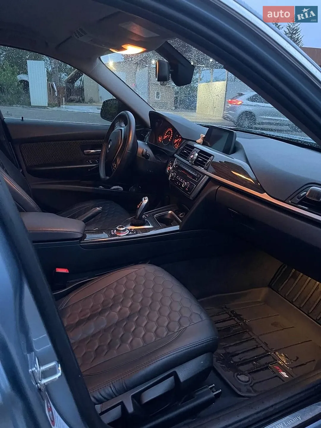 2012 BMW 3er - мініатюра 5