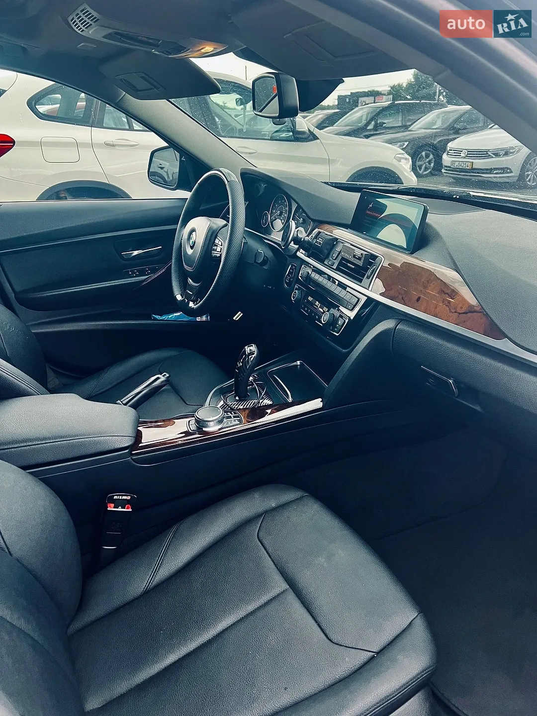 2017 BMW 3er - мініатюра 12