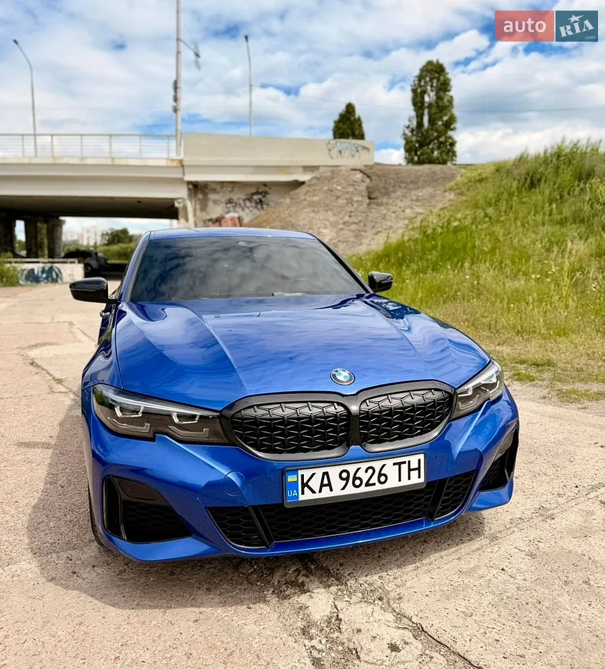 2020 BMW 3er - мініатюра 12