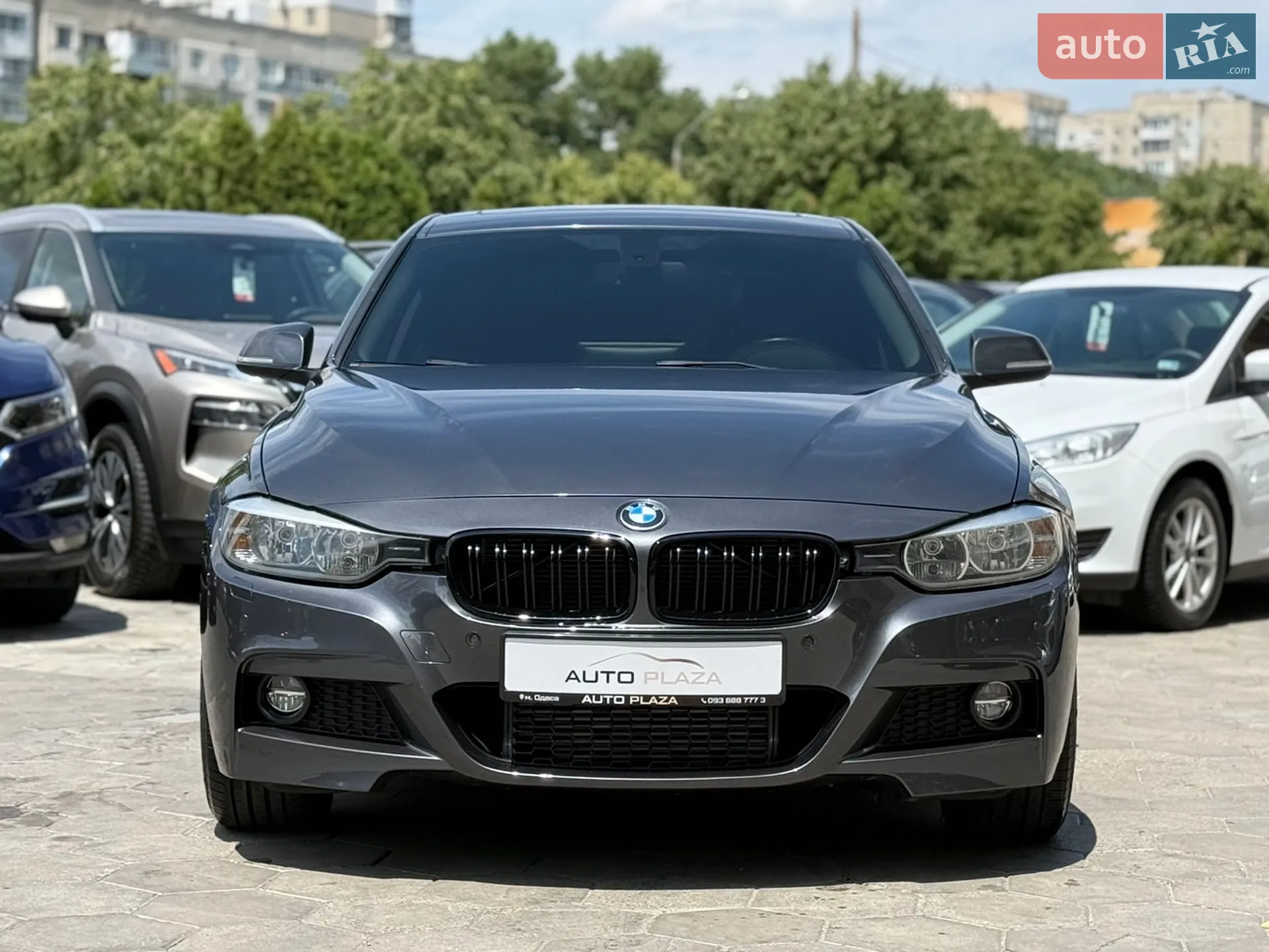 2014 BMW 3er - мініатюра 3