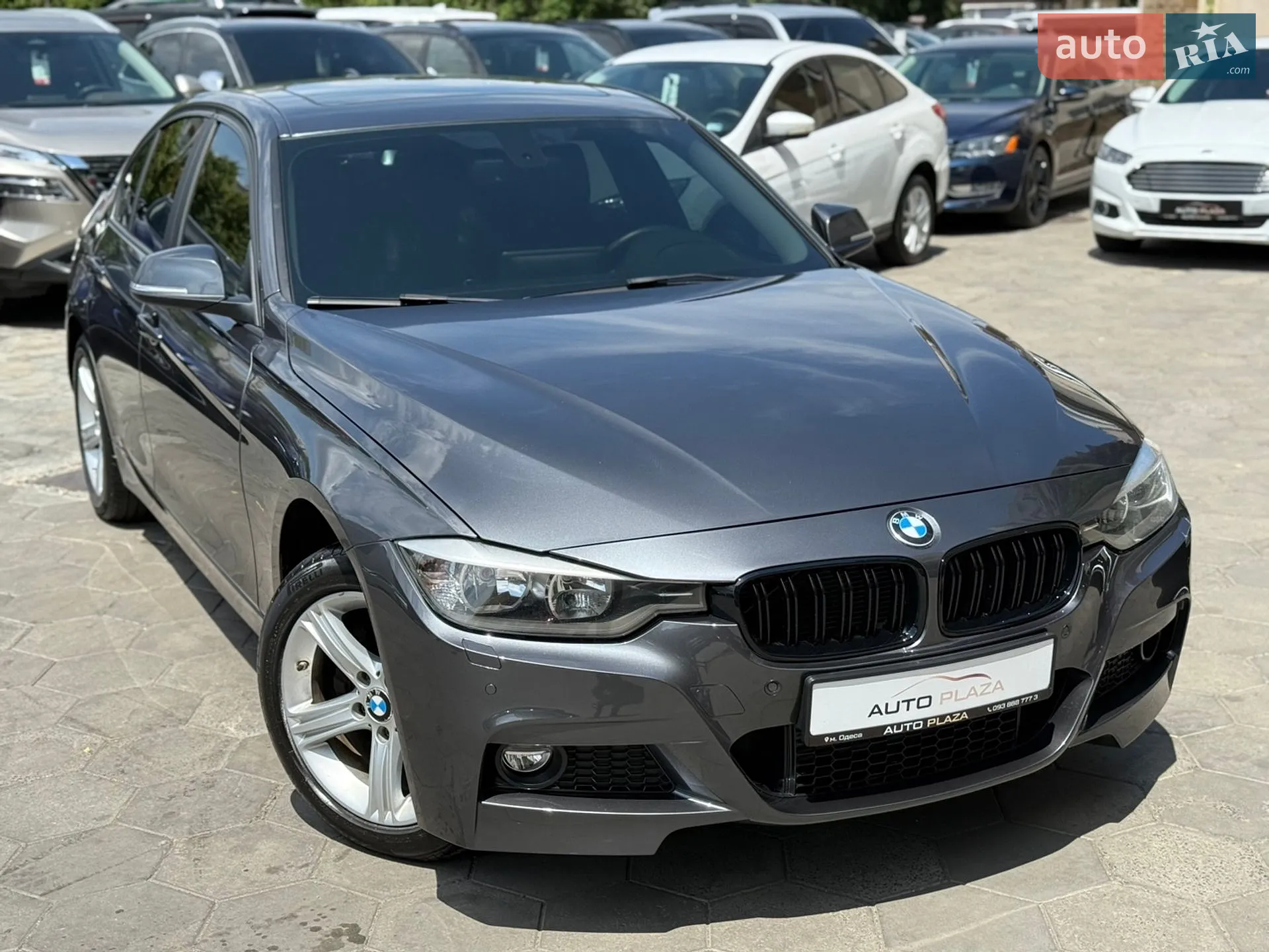 2014 BMW 3er - мініатюра 8
