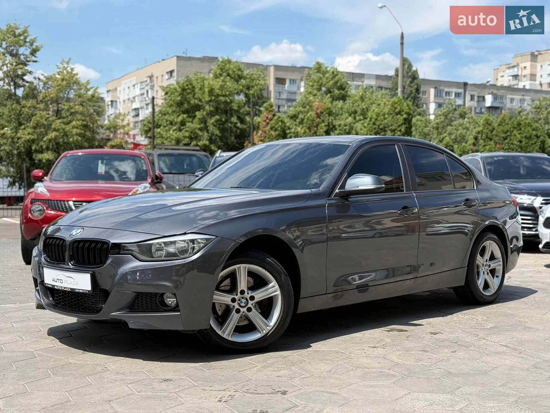 2014 BMW 3er - мініатюра 14