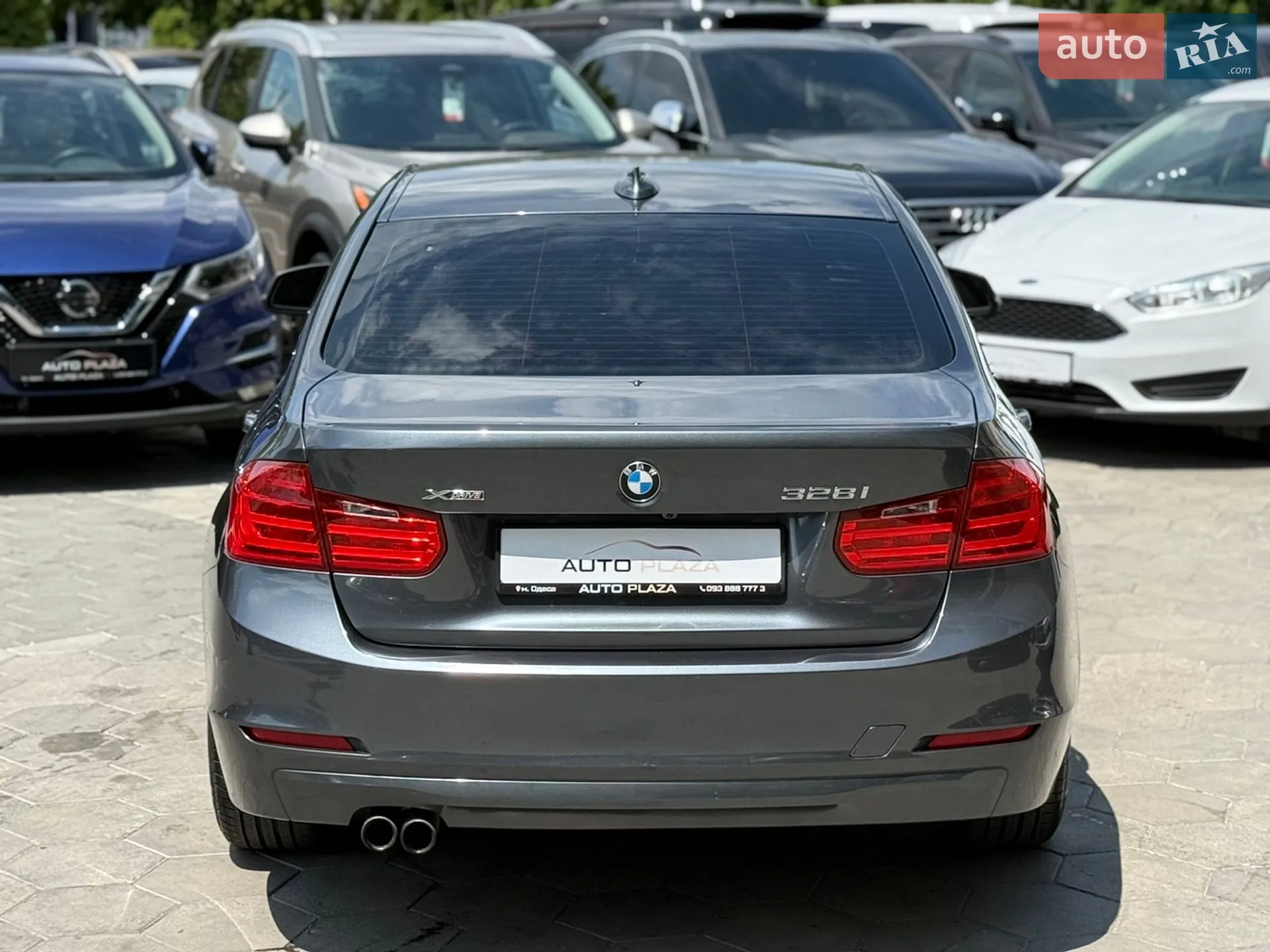 2014 BMW 3er - мініатюра 17