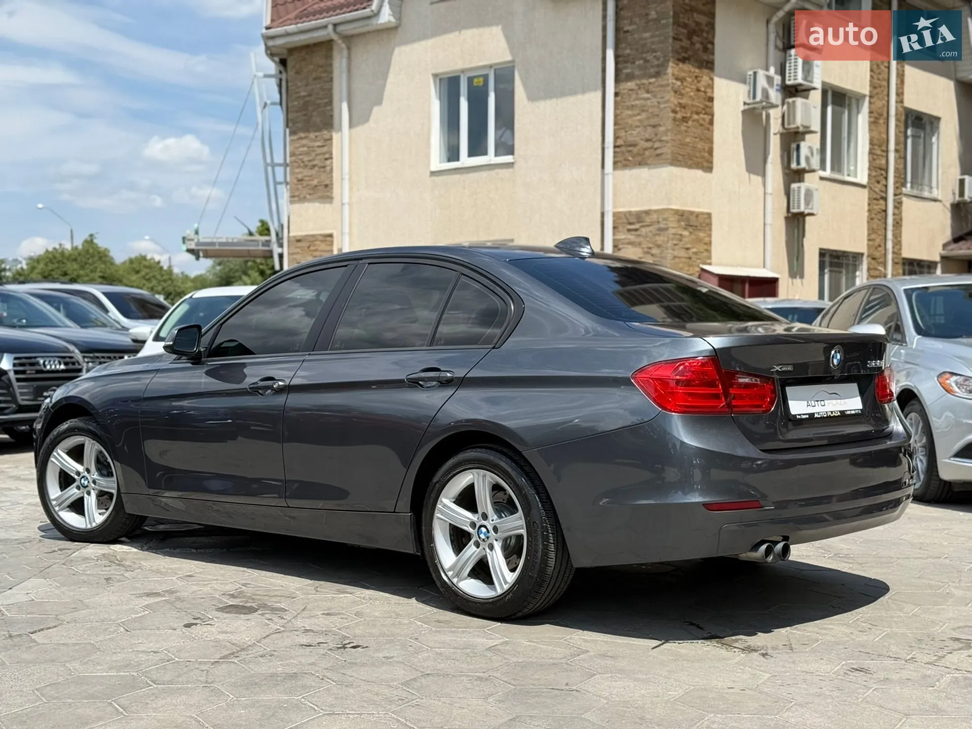 2014 BMW 3er - мініатюра 22