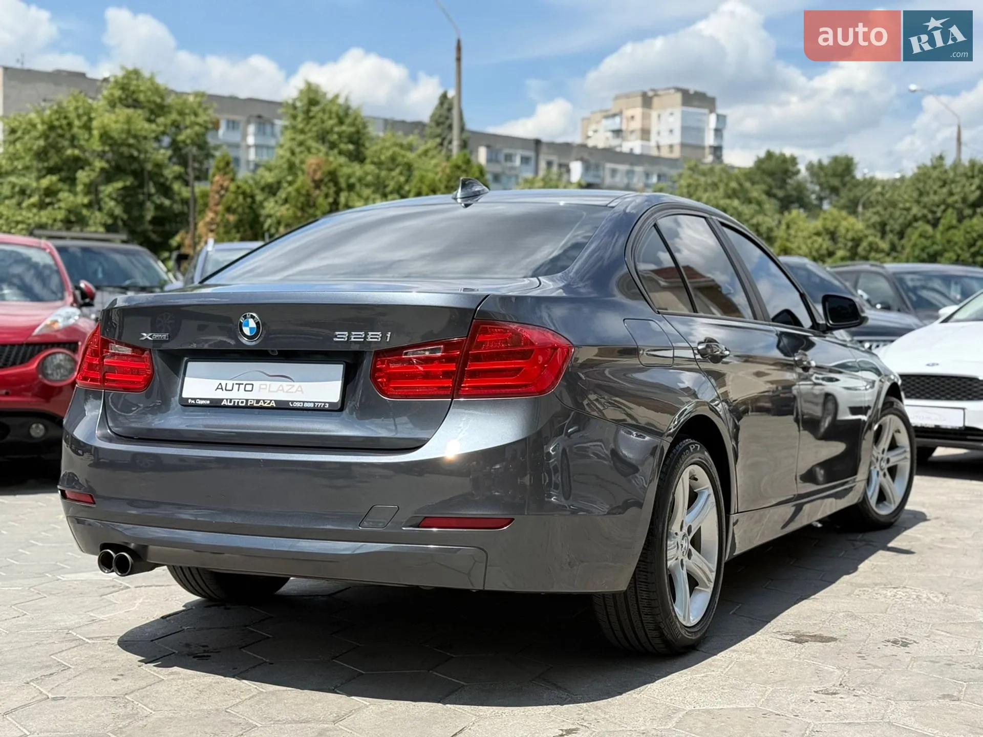 2014 BMW 3er - мініатюра 27
