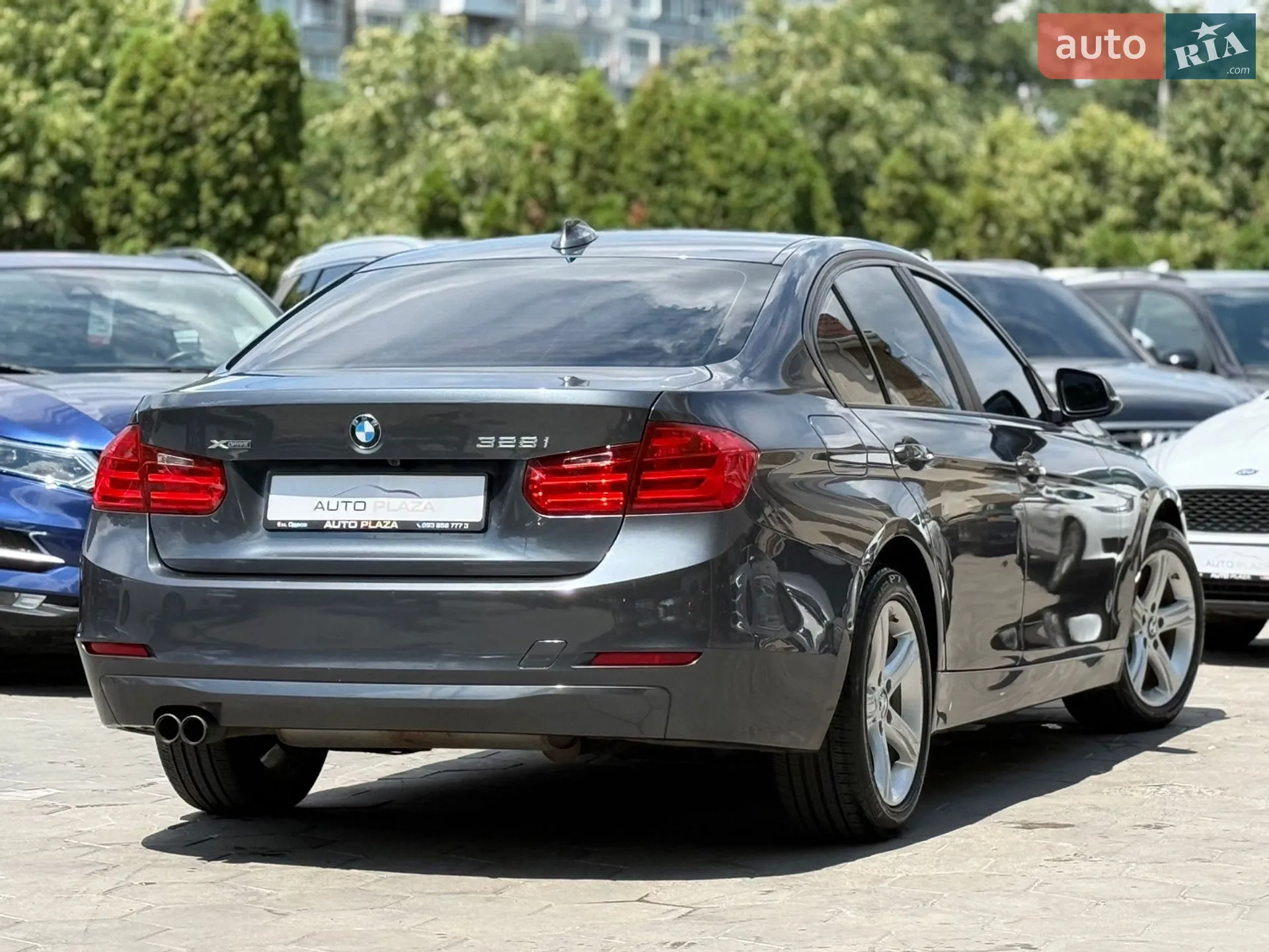 2014 BMW 3er - мініатюра 32