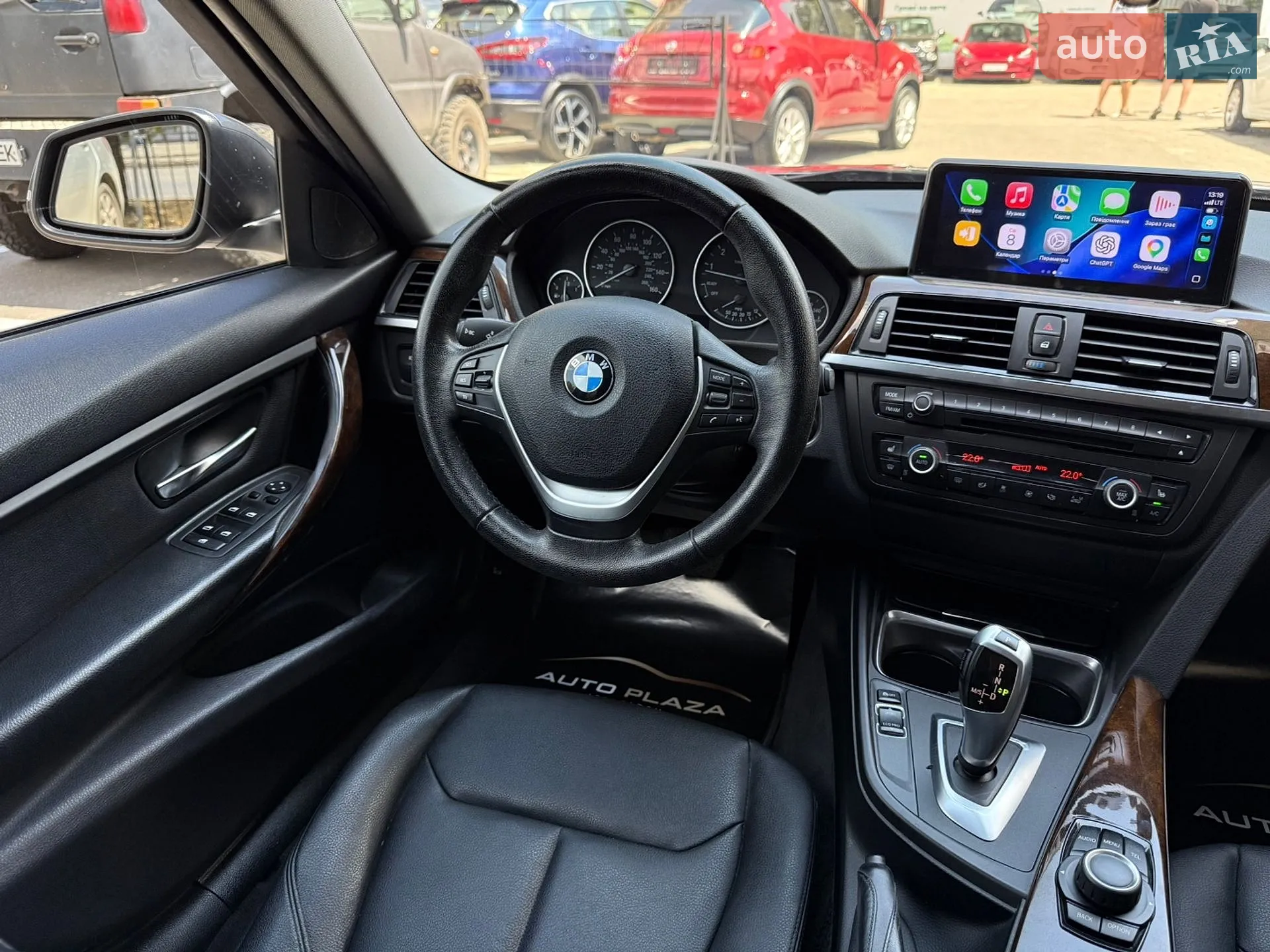 2014 BMW 3er - мініатюра 40