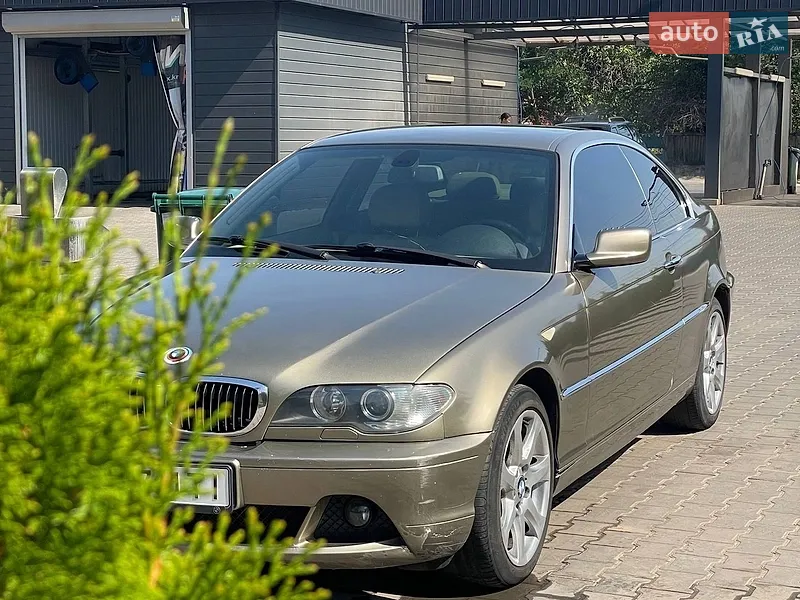 BMW 3 Series 2005