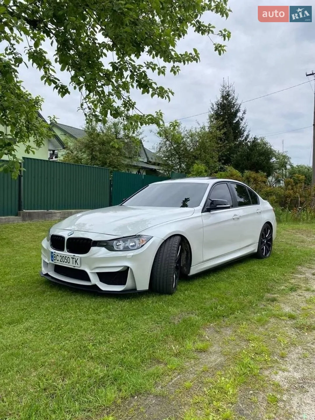 2013 BMW 3er - мініатюра 3