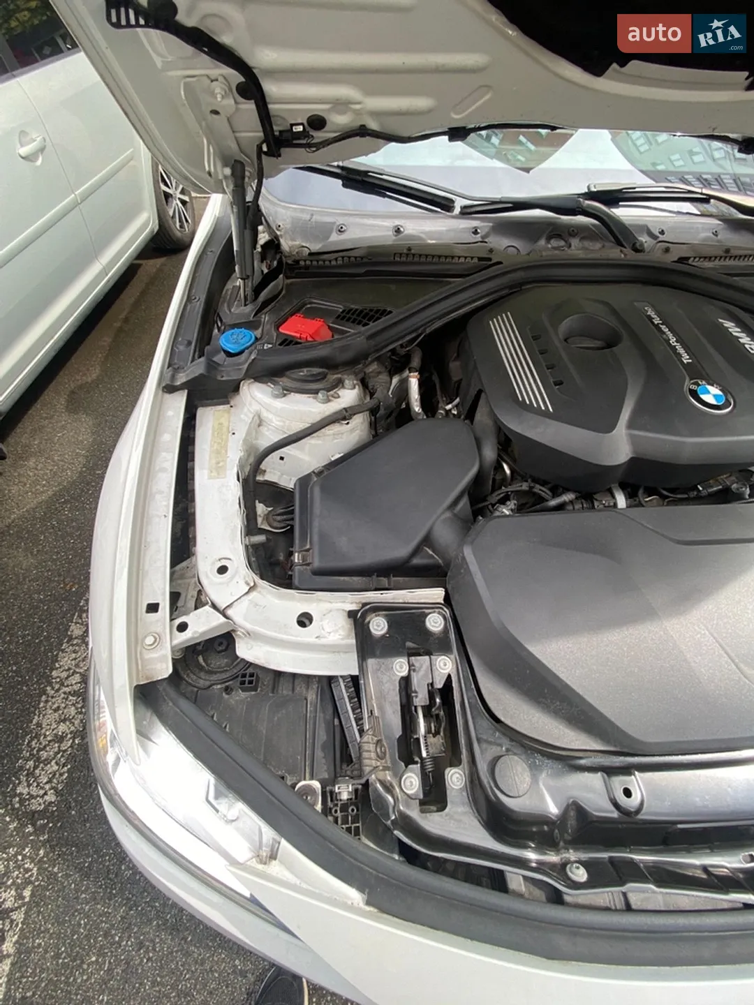 2018 BMW 3er - мініатюра 18