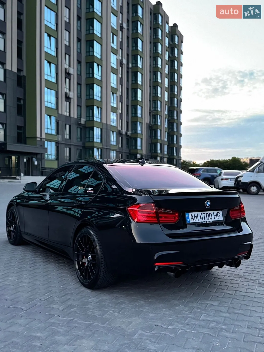 2013 BMW 3er - мініатюра 11