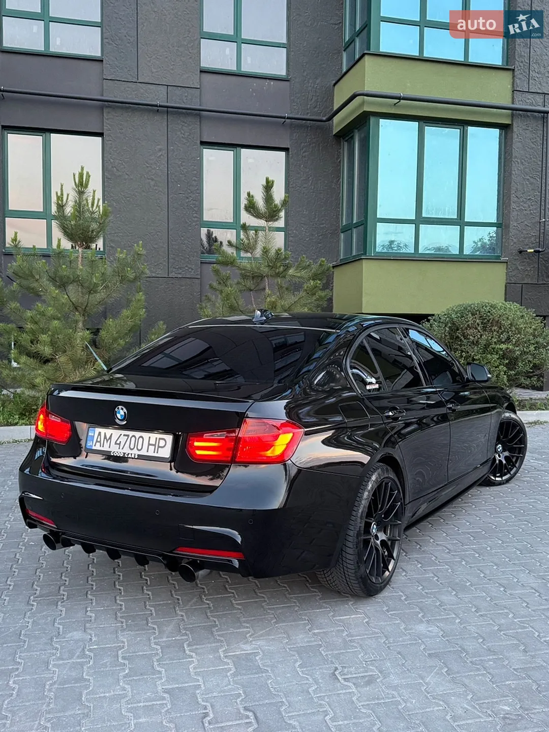 2013 BMW 3er - мініатюра 13