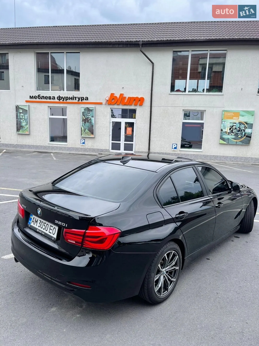 2017 BMW 3er - мініатюра 8