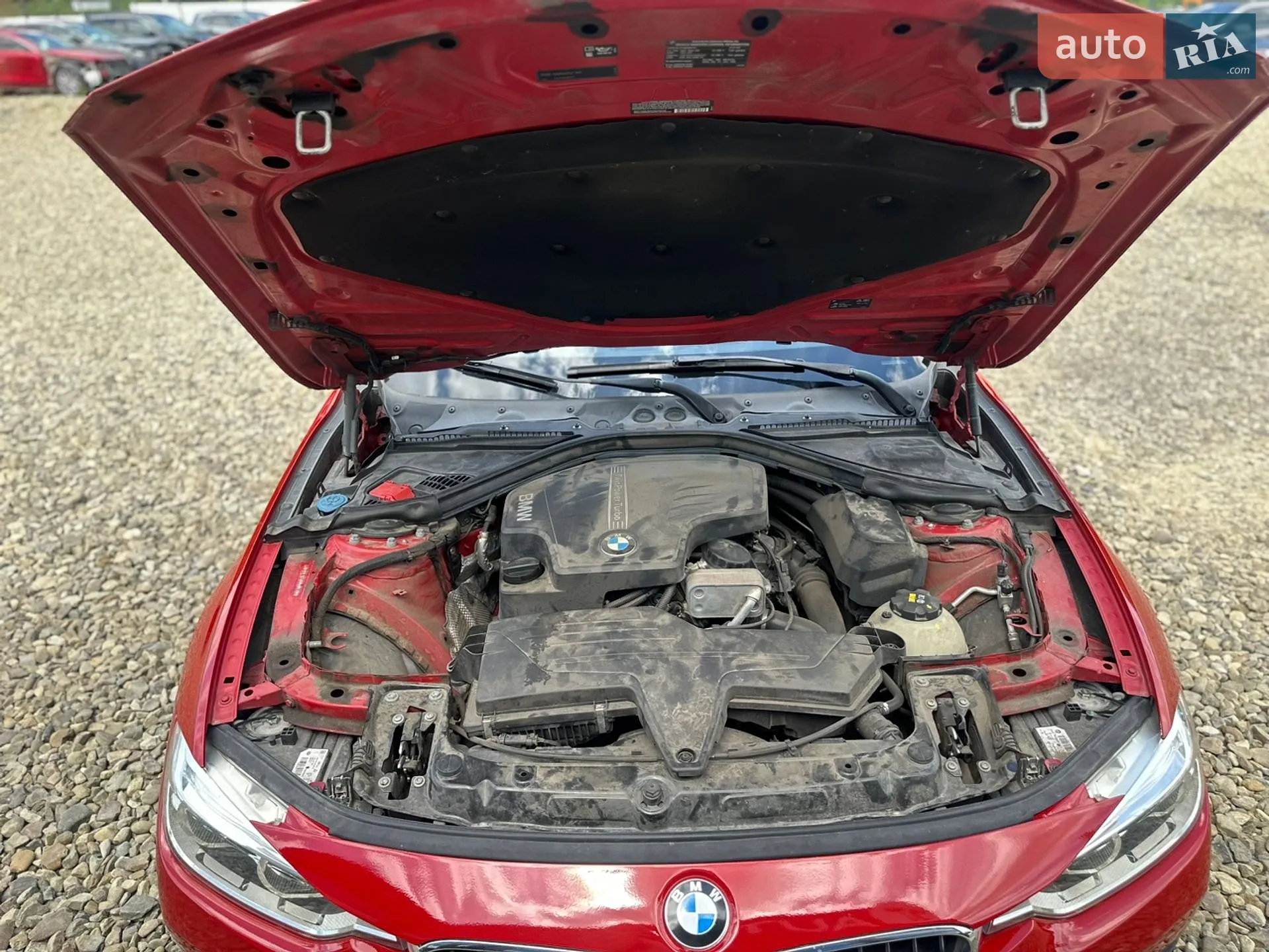 2016 BMW 3er - мініатюра 10