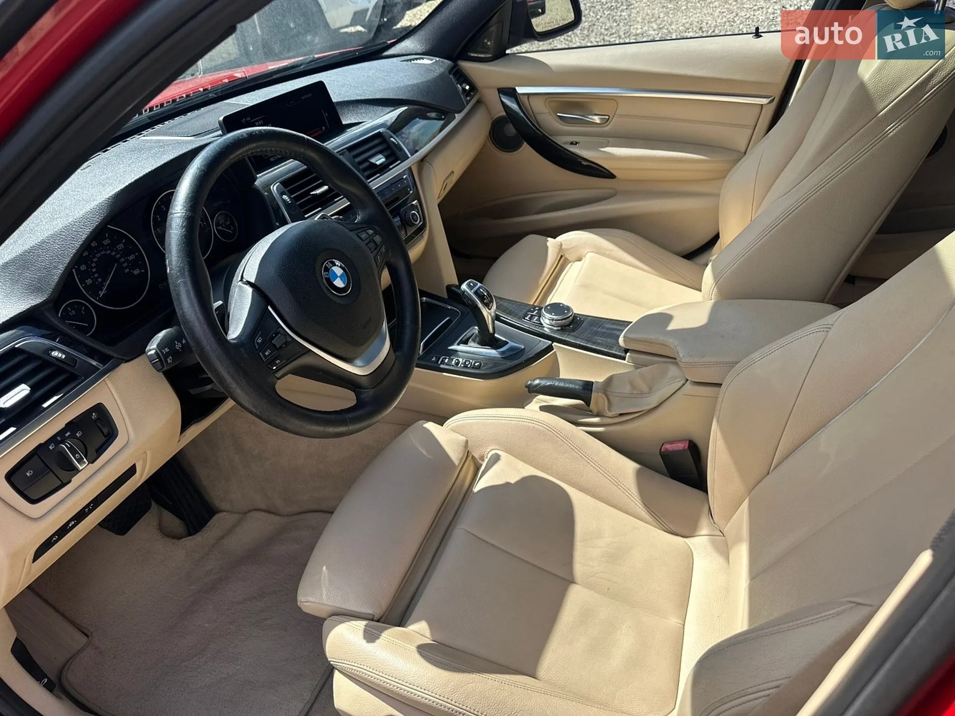 2016 BMW 3er - мініатюра 13