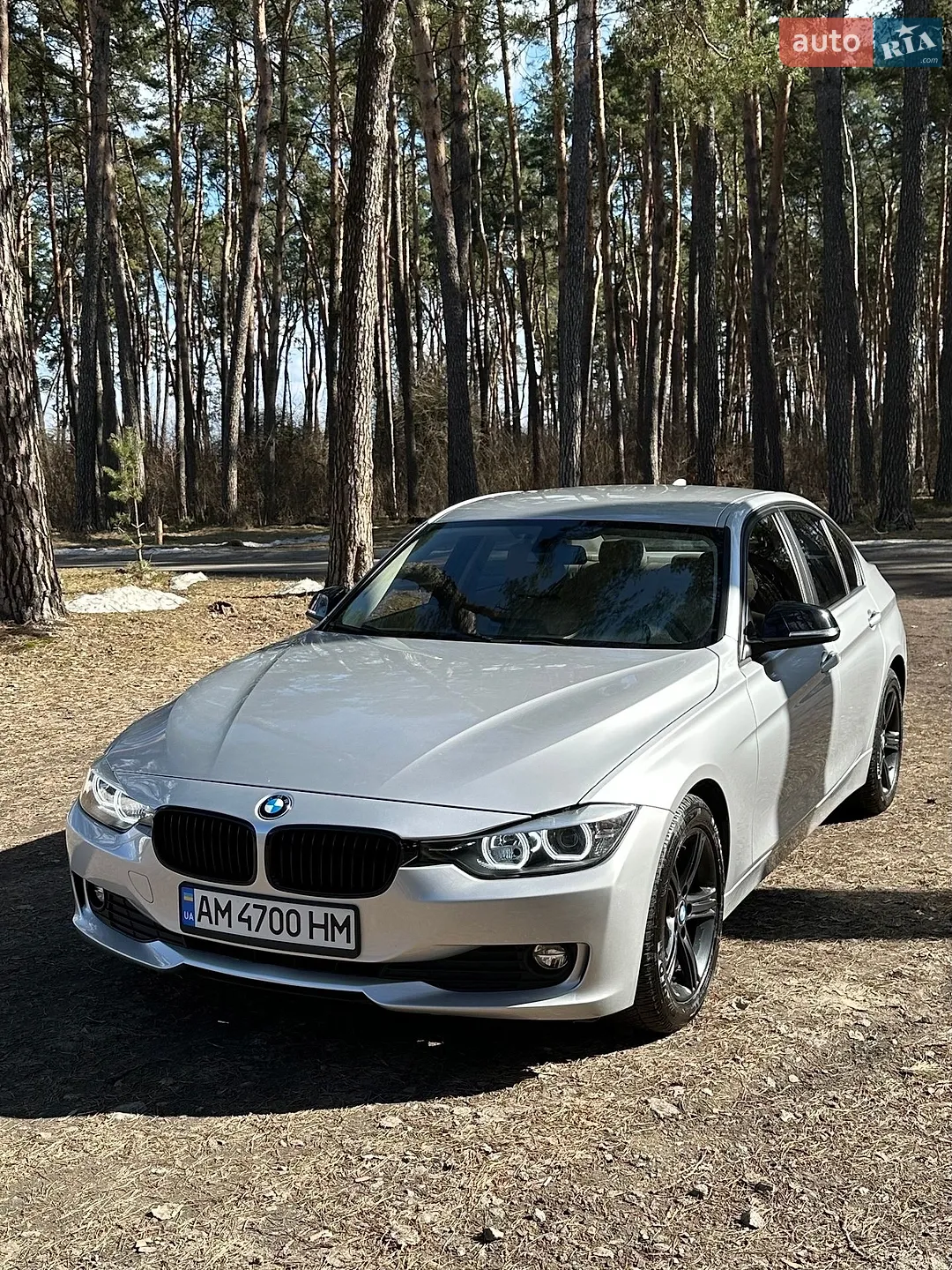 2015 BMW 3er - мініатюра 2