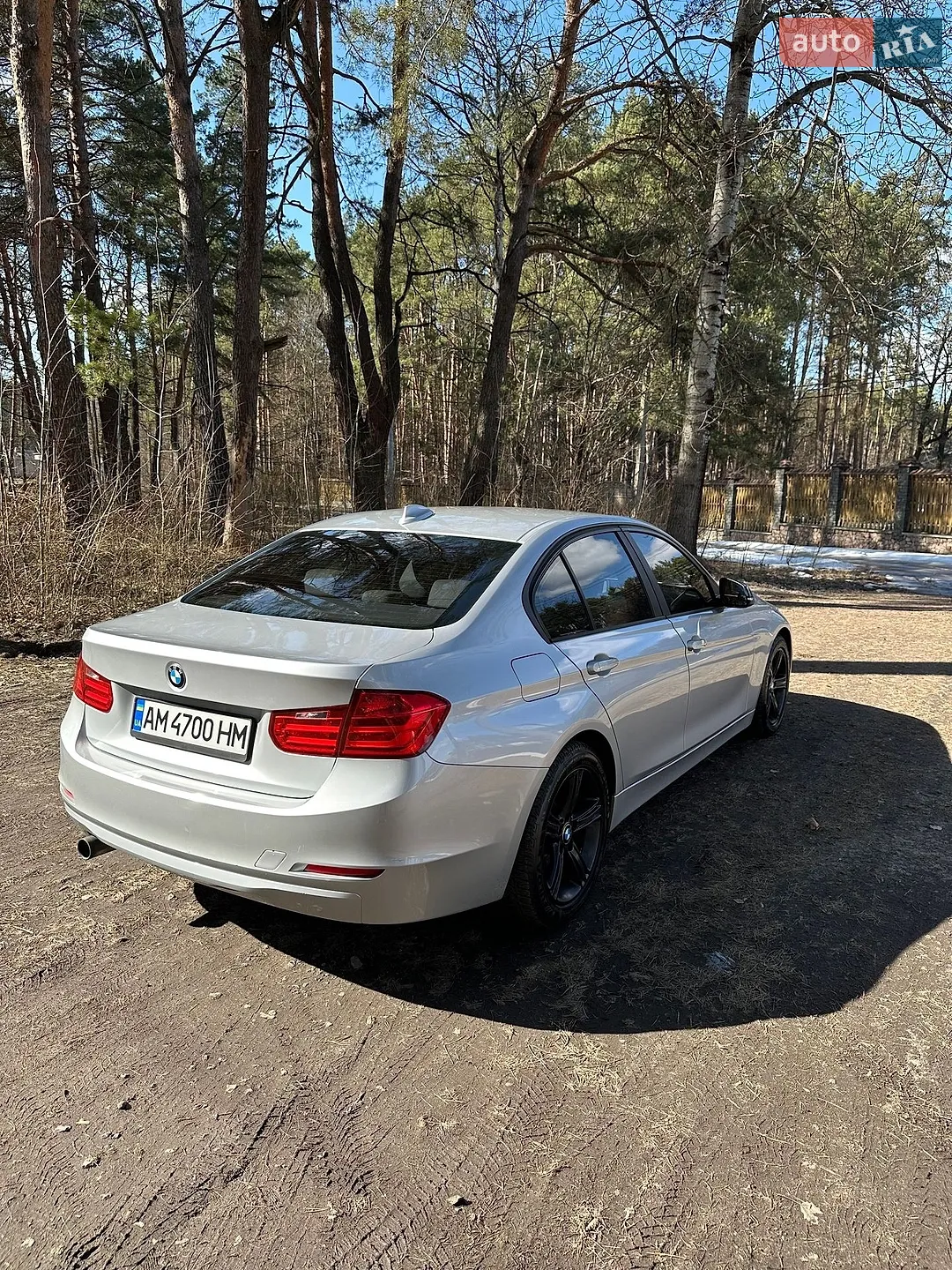 2015 BMW 3er - мініатюра 8