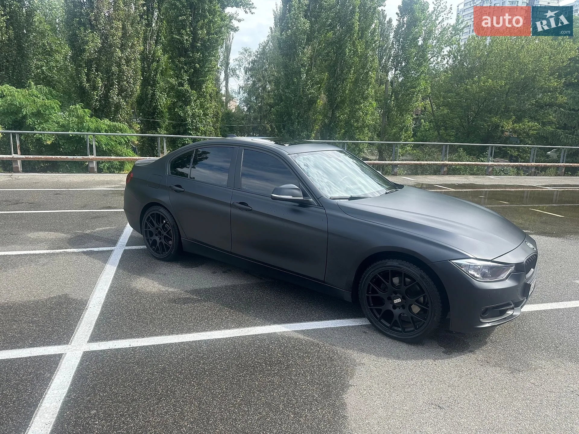 2015 BMW 3er - мініатюра 2