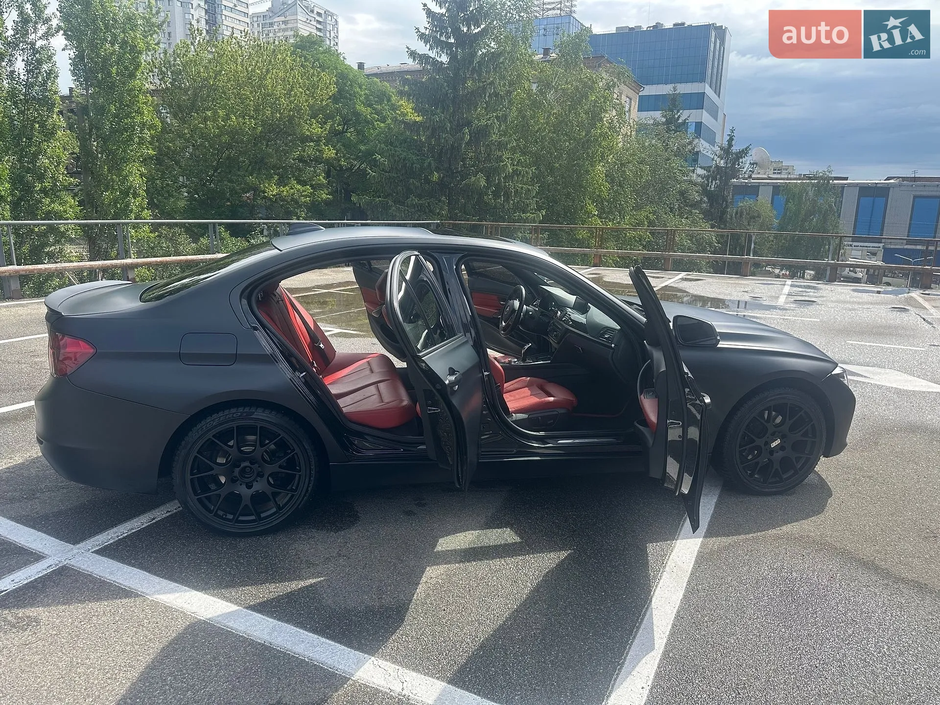 2015 BMW 3er - мініатюра 6