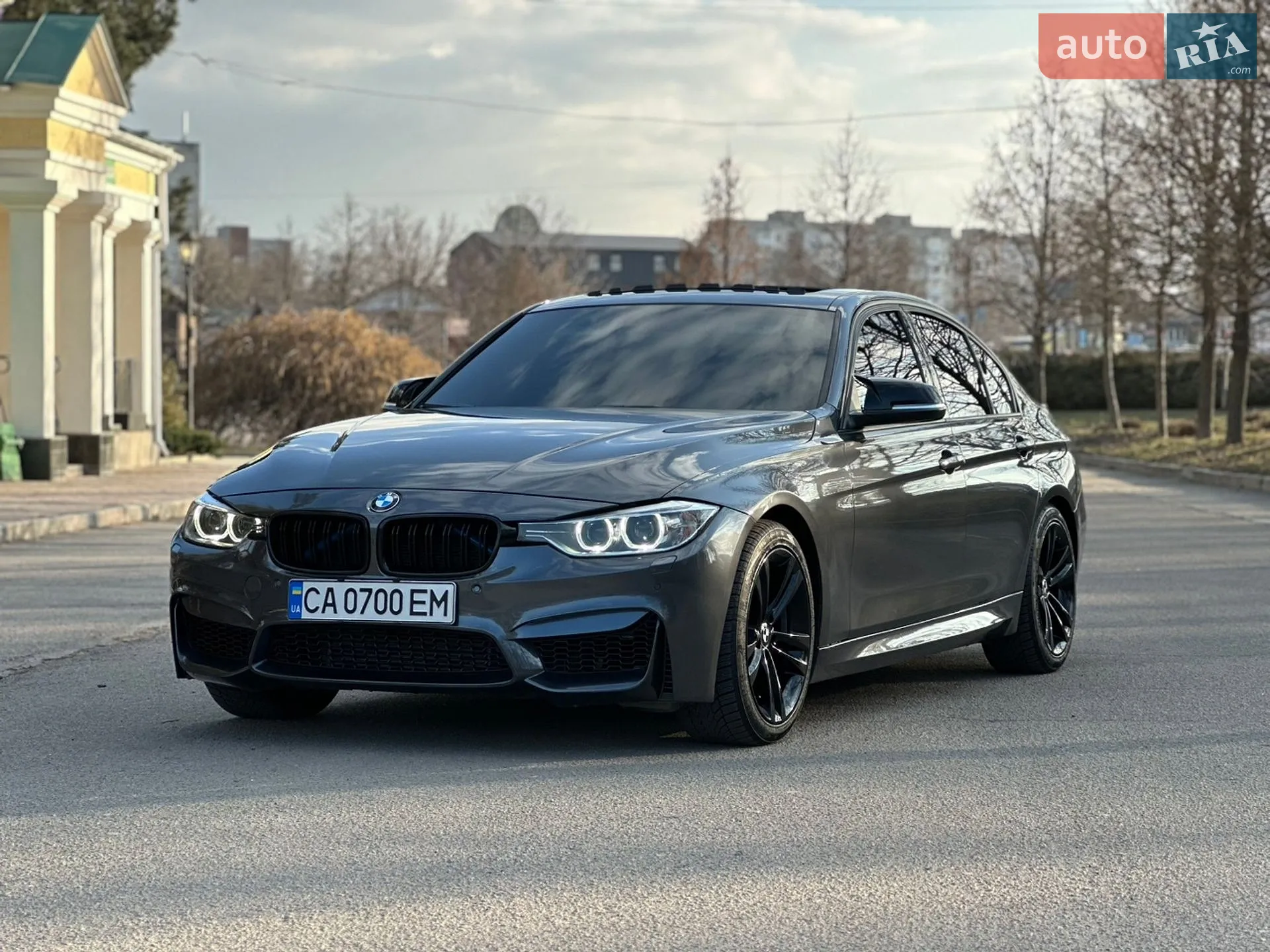 BMW 3 Series 2012 VIN WBA3A5C51CF259190 фото оголошення 3 з 58